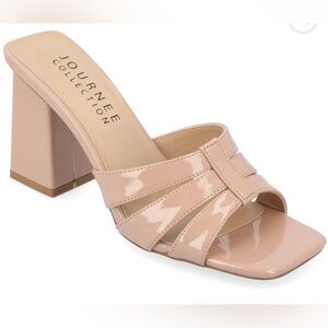 NIB From The Journey Collection - The Ellington” In Color Taupe SZ- 8M